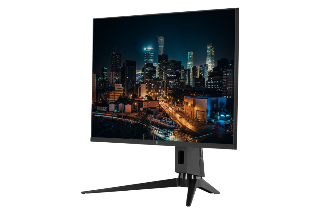 Monitor 2E D3220B Black