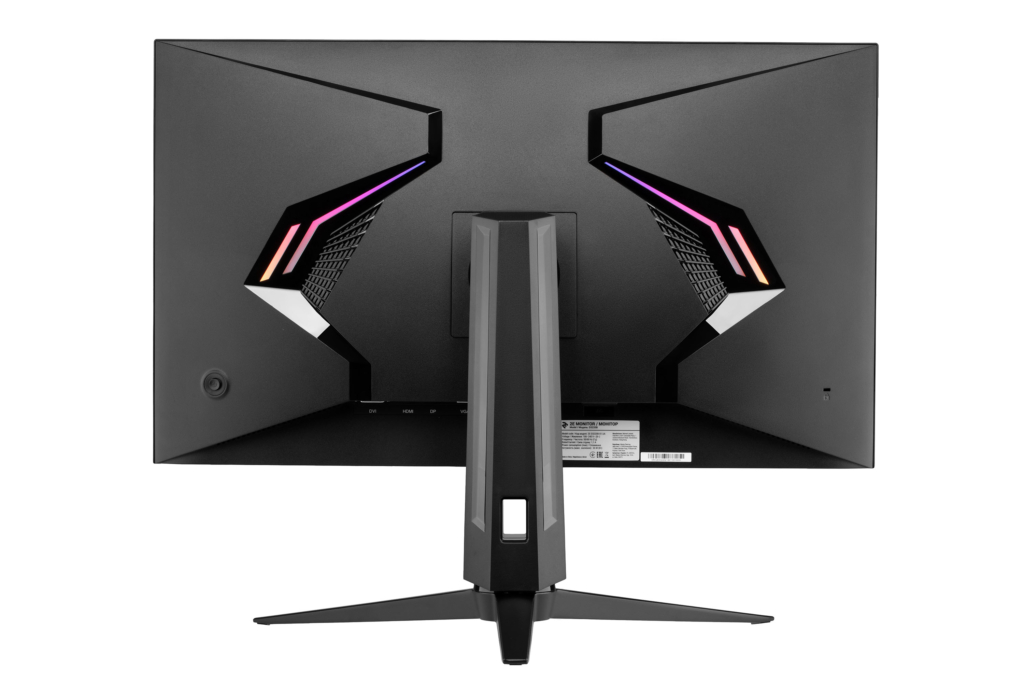 Monitor 2E D3220B Black