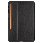 2E Basic case for Samsung Galaxy Tab S7 FE (SM-T735), 12.4″ (2021), Retro, Black
