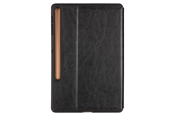 2E Basic case for Samsung Galaxy Tab S7 FE (SM-T735), 12.4″ (2021), Retro, Black