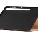 2E Basic case for Samsung Galaxy Tab S7 FE (SM-T735), 12.4″ (2021), Retro, Black