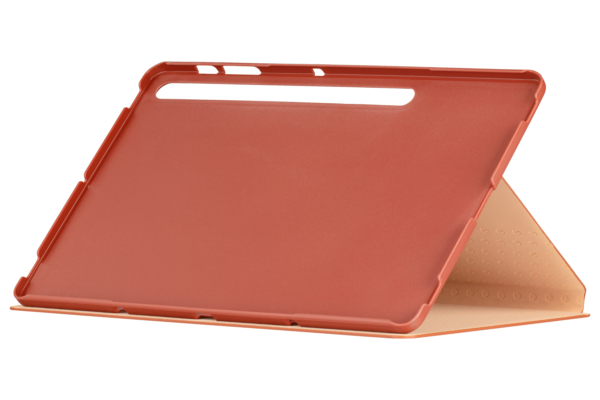 Чехол 2E Basic для Samsung Galaxy Tab S7 FE (SM-T735), 12.4″ (2021), Retro, Brown