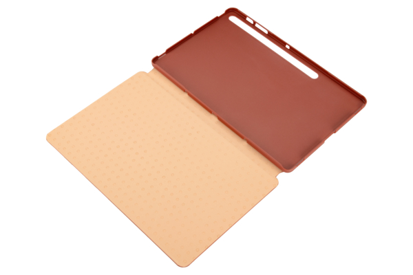 Чехол 2E Basic для Samsung Galaxy Tab S7 FE (SM-T735), 12.4″ (2021), Retro, Brown