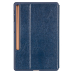 2E Basic case for Samsung Galaxy Tab S7 FE (SM-T735), 12.4″ (2021), Retro, Navy