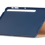 2E Basic case for Samsung Galaxy Tab S7 FE (SM-T735), 12.4″ (2021), Retro, Navy