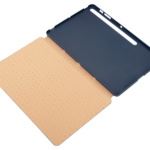 2E Basic case for Samsung Galaxy Tab S7 FE (SM-T735), 12.4″ (2021), Retro, Navy