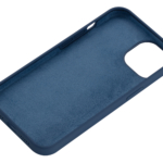 Чехол 2E Basic для Apple iPhone 13, Liquid Silicone, Cobalt Blue