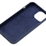 2E Чохол Basic для Apple iPhone 13, Liquid Silicone, Midnight Blue