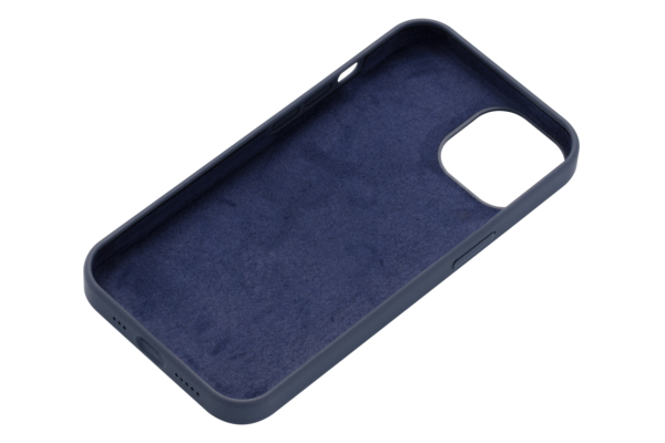 2E Чохол Basic для Apple iPhone 13, Liquid Silicone, Midnight Blue
