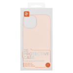 2E Basic case for Apple iPhone 13, Liquid Silicone, Sand Pink SKU: 2E-IPH-13-OCLS-RP