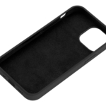 Чехол 2E Basic для Apple iPhone 13 Mini, Liquid Silicone, Black