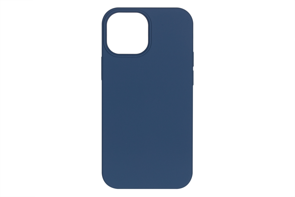 2E Чохол Basic для Apple iPhone 13 Mini , Liquid Silicone, Cobalt Blue