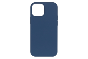 2E Чохол Basic для Apple iPhone 13 Mini , Liquid Silicone, Cobalt Blue