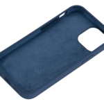 2E Basic case for Apple iPhone 13 Mini, Liquid Silicone, Cobalt Blue
