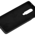 2E Чохол Basic для OnePlus 8 (IN2013), Solid Silicon, Black