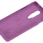 2E Чохол Basic для OnePlus 8 (IN2013), Solid Silicon, Purple