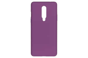 2E Чохол Basic для OnePlus 8 (IN2013), Solid Silicon, Purple