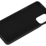 Чехол 2E Basic для OnePlus 8T (KB2003), Solid Silicon, Black