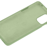2E Basic case for OnePlus 8T (KB2003), Solid Silicon, Mint Green