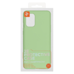 2E Basic case for OnePlus 8T (KB2003), Solid Silicon, Mint Green