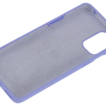 2E Чохол Basic для OnePlus 8T (KB2003), Solid Silicon, Light Purple