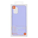 2E Чохол Basic для OnePlus 8T (KB2003), Solid Silicon, Light Purple