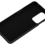 2E Basic case for OnePlus 9 (LE2113), Solid Silicon, Black