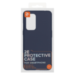 2E Чохол Basic для OnePlus 9 (LE2113), Solid Silicon, Midnight Blue