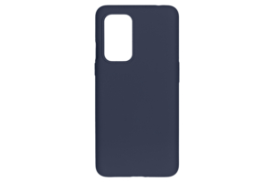 2E Чохол Basic для OnePlus 9 (LE2113), Solid Silicon, Midnight Blue
