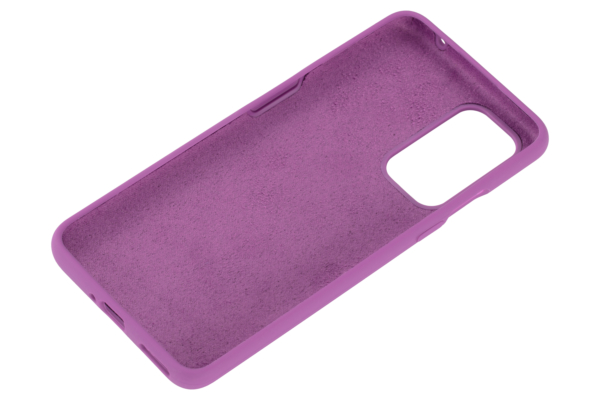 2E Чохол Basic для OnePlus 9 (LE2113), Solid Silicon, Purple