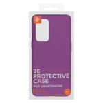 2E Чохол Basic для OnePlus 9 (LE2113), Solid Silicon, Purple