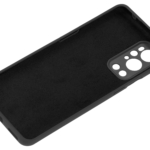 Чехол 2E Basic для OnePlus 9 Pro (LE2123), Solid Silicon, Black
