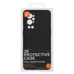 Чехол 2E Basic для OnePlus 9 Pro (LE2123), Solid Silicon, Black