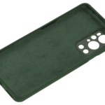 Чехол 2E Basic для OnePlus 9 Pro (LE2123), Solid Silicon, Dark Green