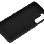 Чехол 2E Basic для OnePlus Nord (AC2003), Solid Silicon, Black