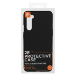 Чехол 2E Basic для OnePlus Nord (AC2003), Solid Silicon, Black