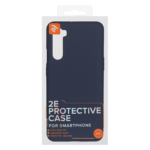 Чехол 2E Basic для OnePlus Nord (AC2003), Solid Silicon, Midnight Blue