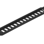 2E PCIE slot cover for cases E185, E190-3U, E171, E1802-500, E1801-400, E183-400
