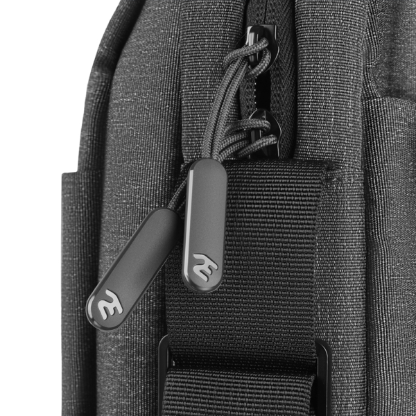 Сумка 2E-TBN9260BK, Melange 10″, Black