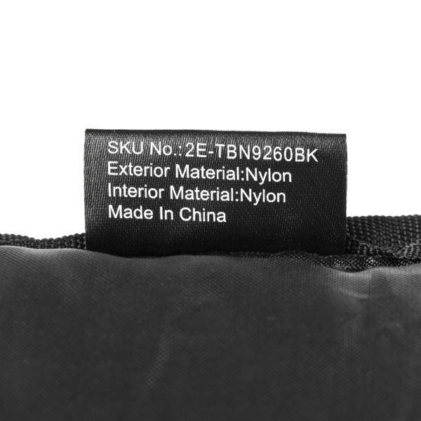 Сумка 2E-TBN9260BK, Melange 10″, Black