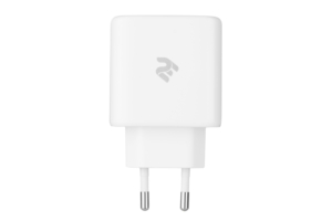 2E Мережевий ЗП USB Wall Charger QC, PD, Max 30W, white