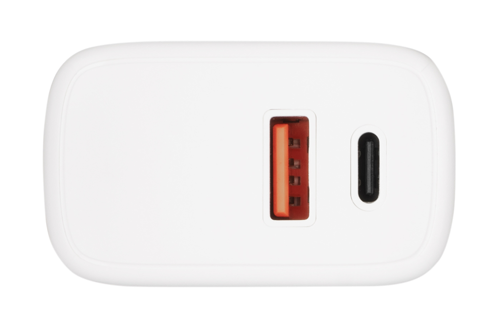 2E Мережевий ЗП USB Wall Charger QC, PD, Max 30W, white