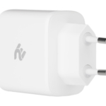 Wall Charger 2E USB QC, PD, Max 30W, White