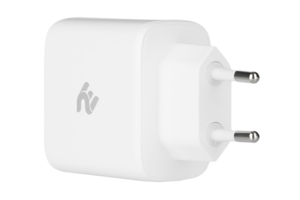 Wall Charger 2E USB QC, PD, Max 30W, White