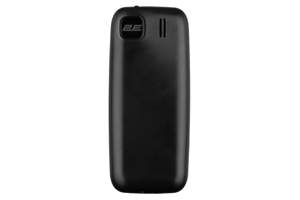 2E Мобільний телефон S180 2021 1.77″ 2SIM, 800mAh Black