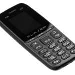Mobile Phone S180 2021 Dual SIM Black