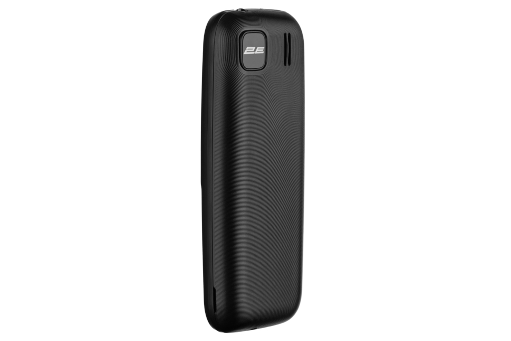 2E Мобільний телефон S180 2021 1.77″ 2SIM, 800mAh Black
