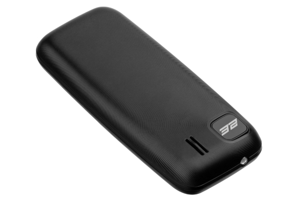 Mobile Phone S180 2021 Dual SIM Black