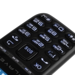 Mobile Phone S180 2021 Dual SIM Black