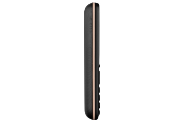 Mobile Phone S180 2021 Dual SIM without charger Black/Gold